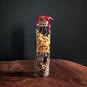 Masculine Energy Spell Jar